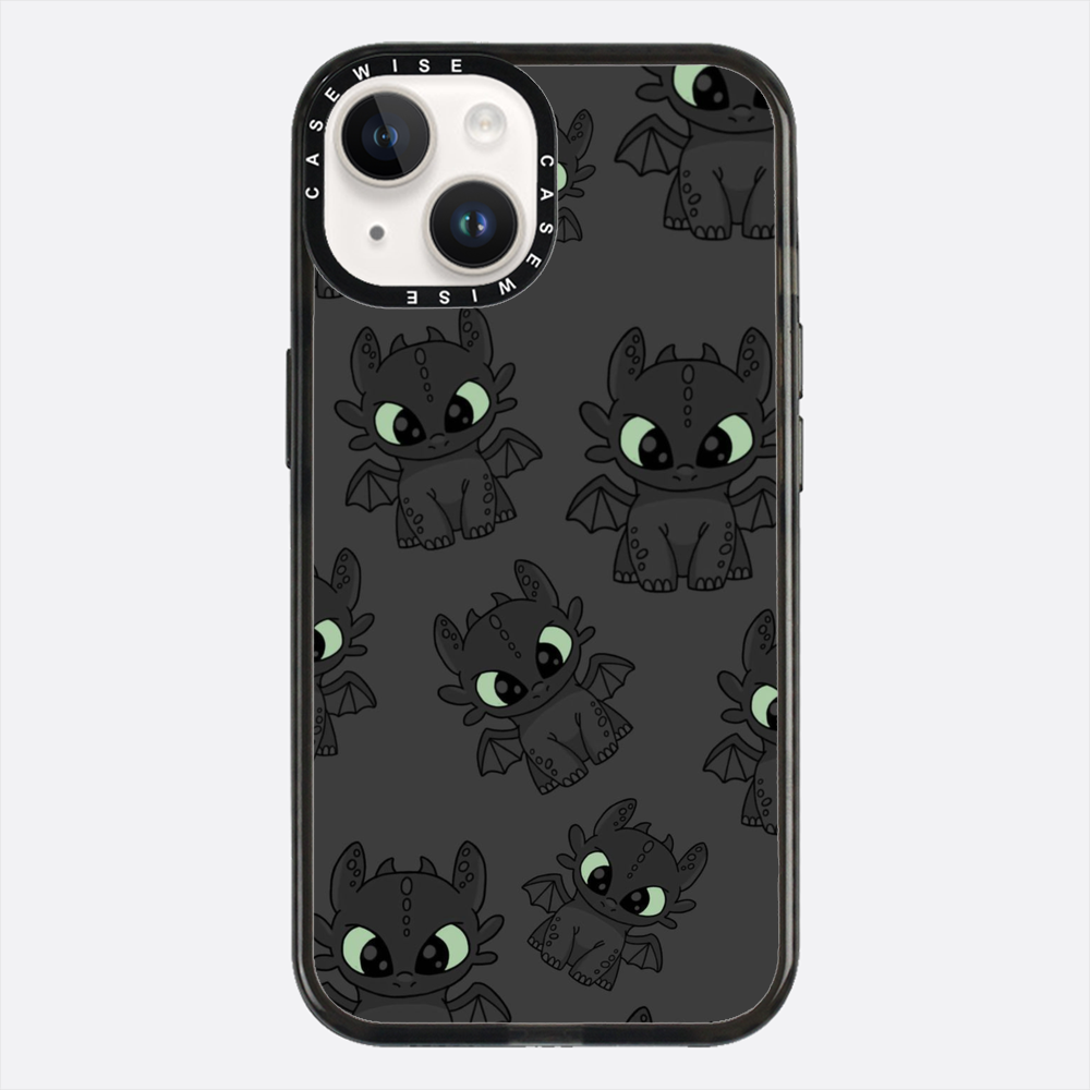 Mini Nocne Furie - Etui