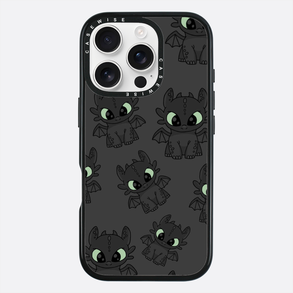 Mini Nocne Furie - Etui