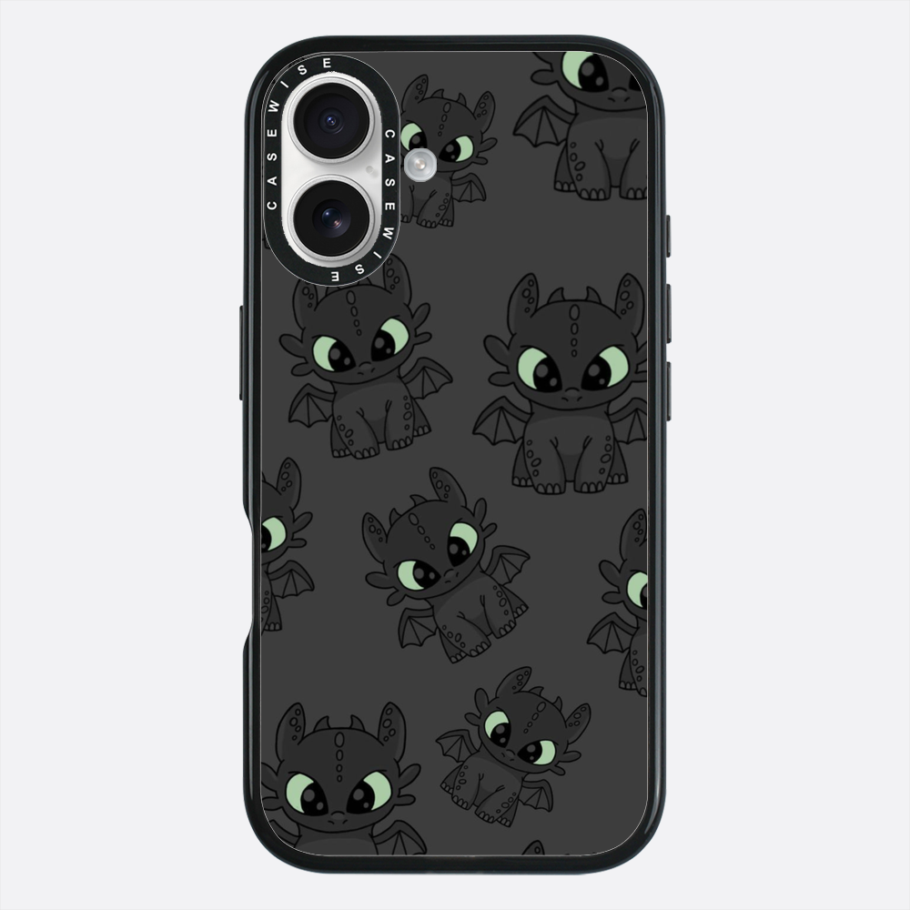 Mini Nocne Furie - Etui