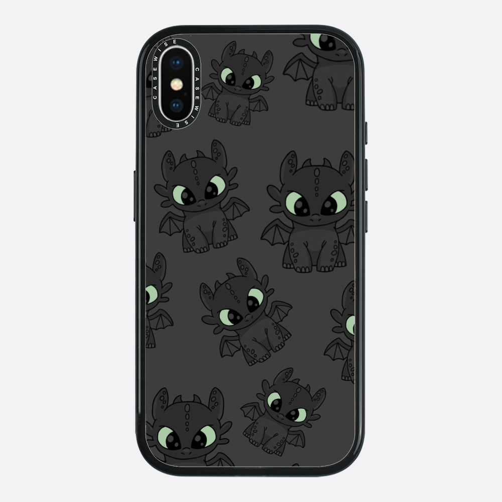 Mini Nocne Furie - Etui