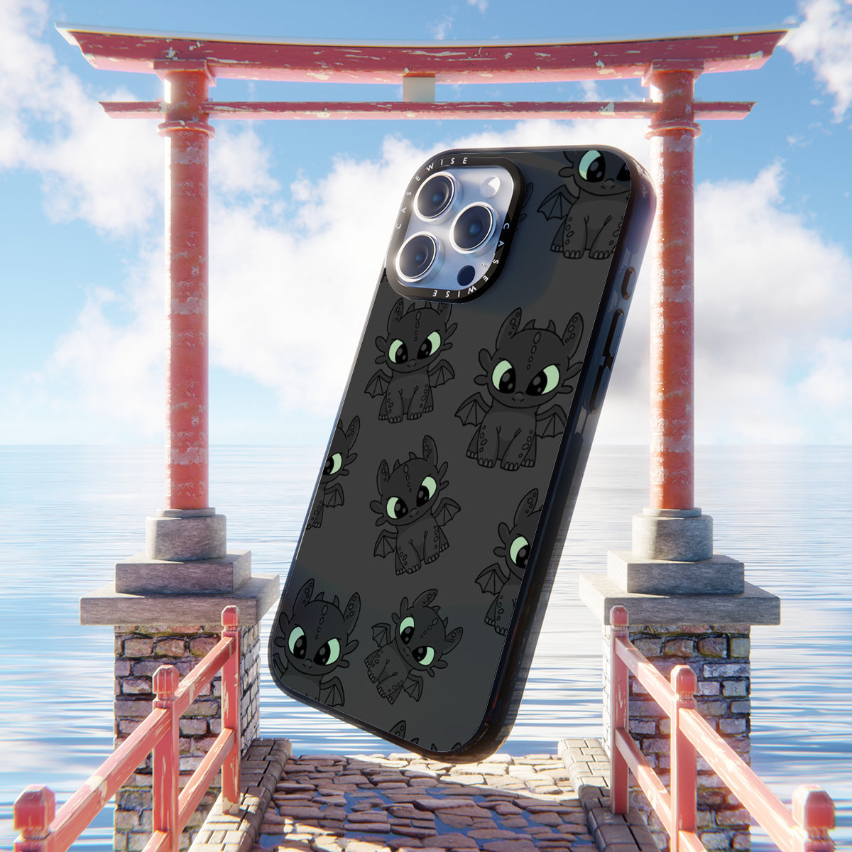 Mini Nocne Furie - Etui