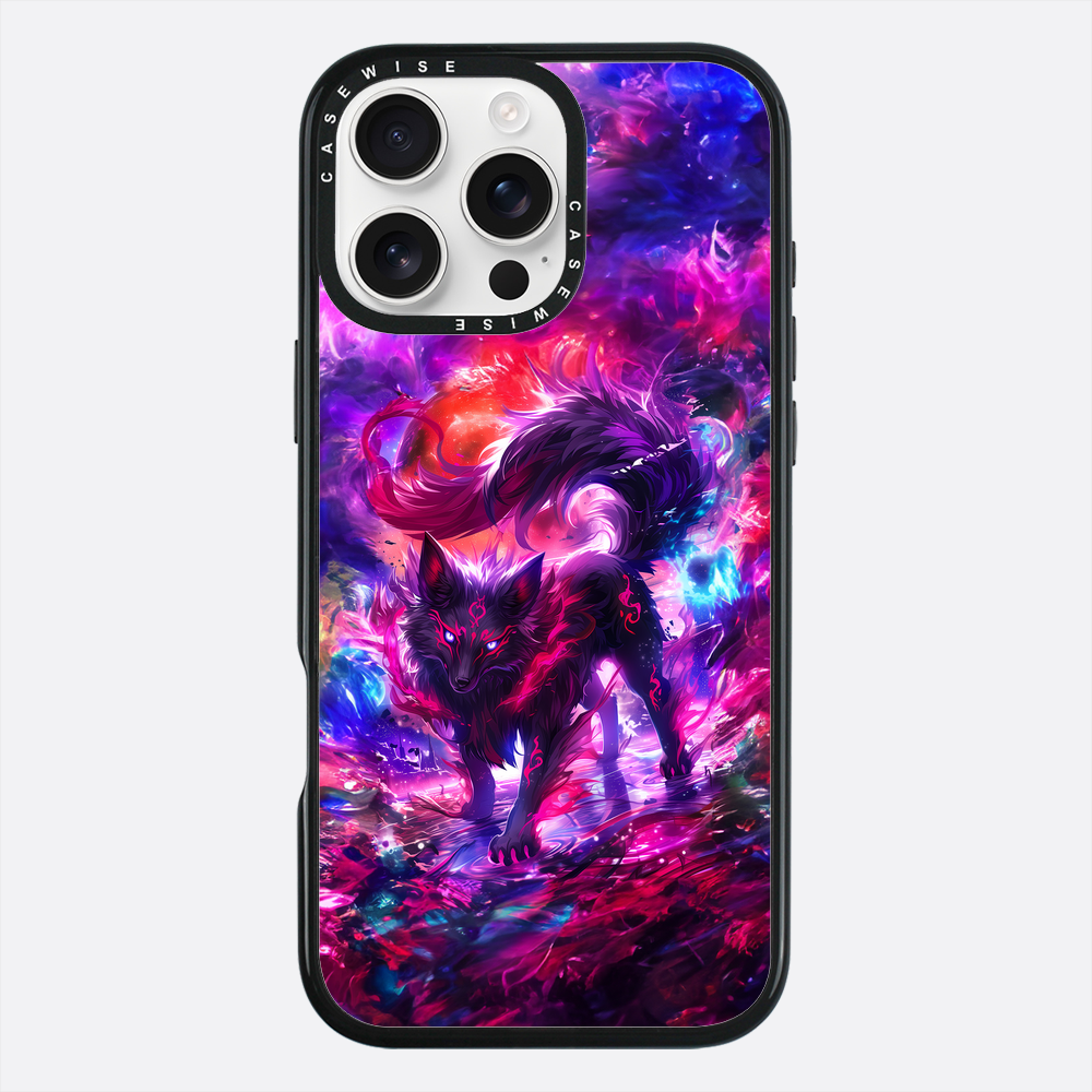 Magiczny Kitsune Fox - Etui