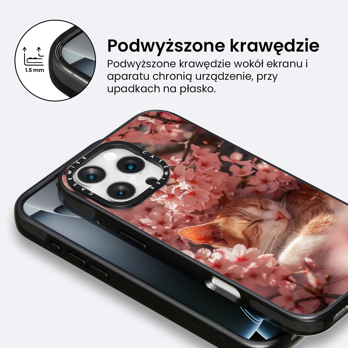 Cherry Blossom Dream - Etui