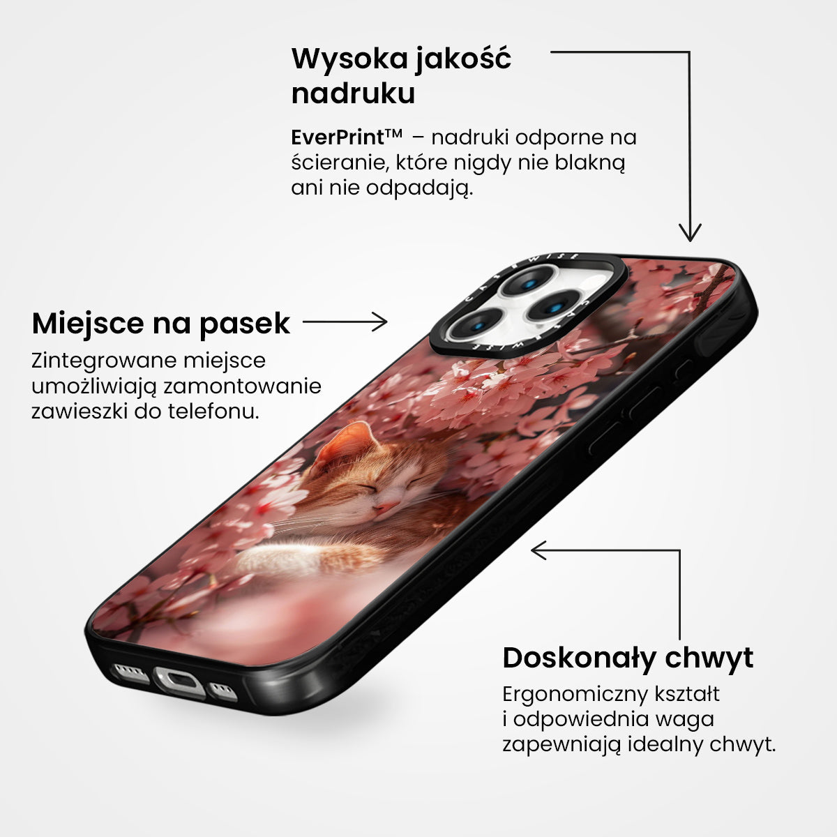 Cherry Blossom Dream - Etui