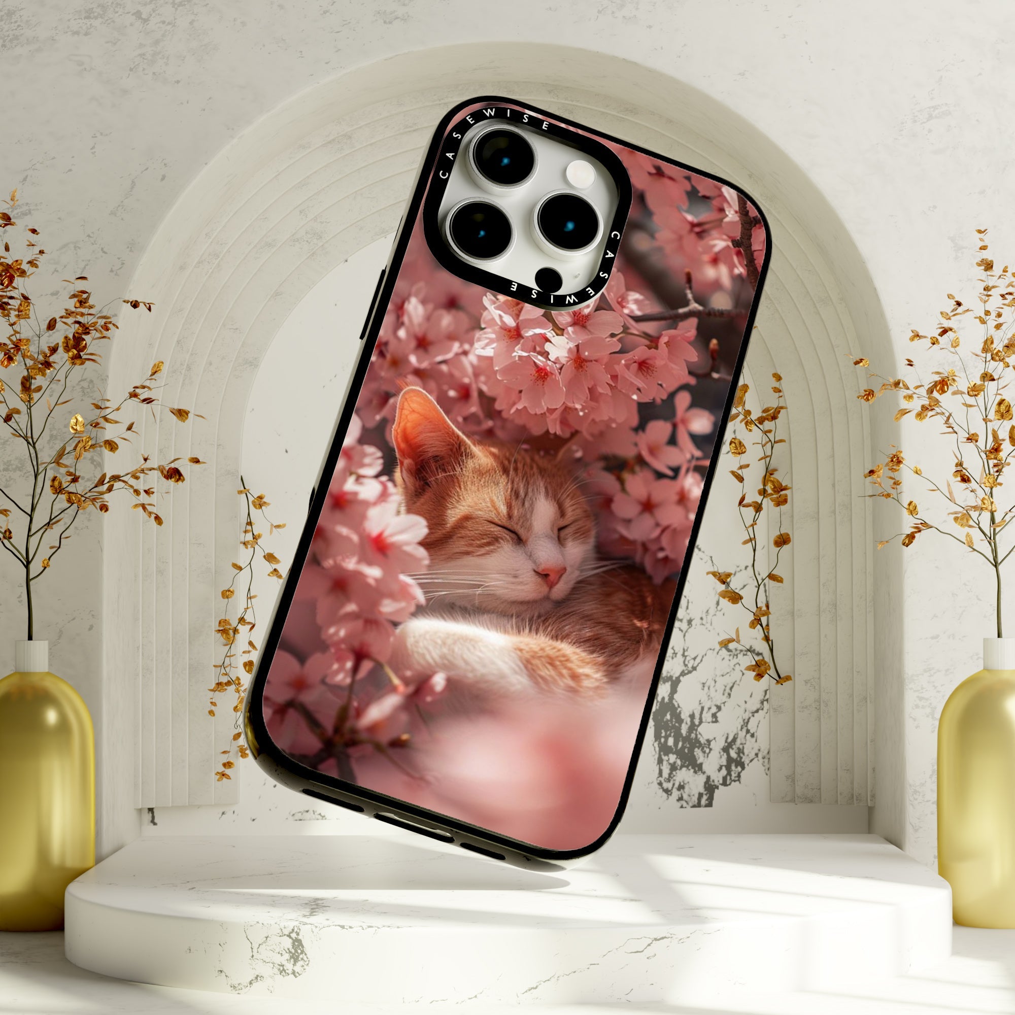 Cherry Blossom Dream - Etui