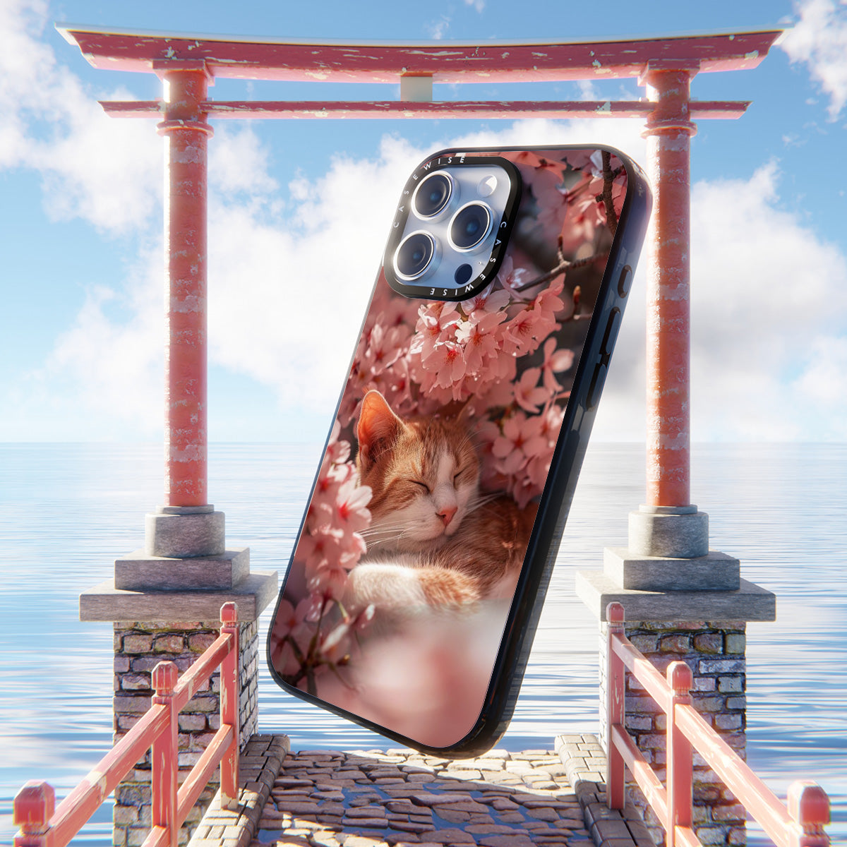 Cherry Blossom Dream - Etui
