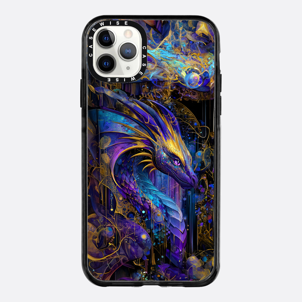 Indygo Smok - Etui