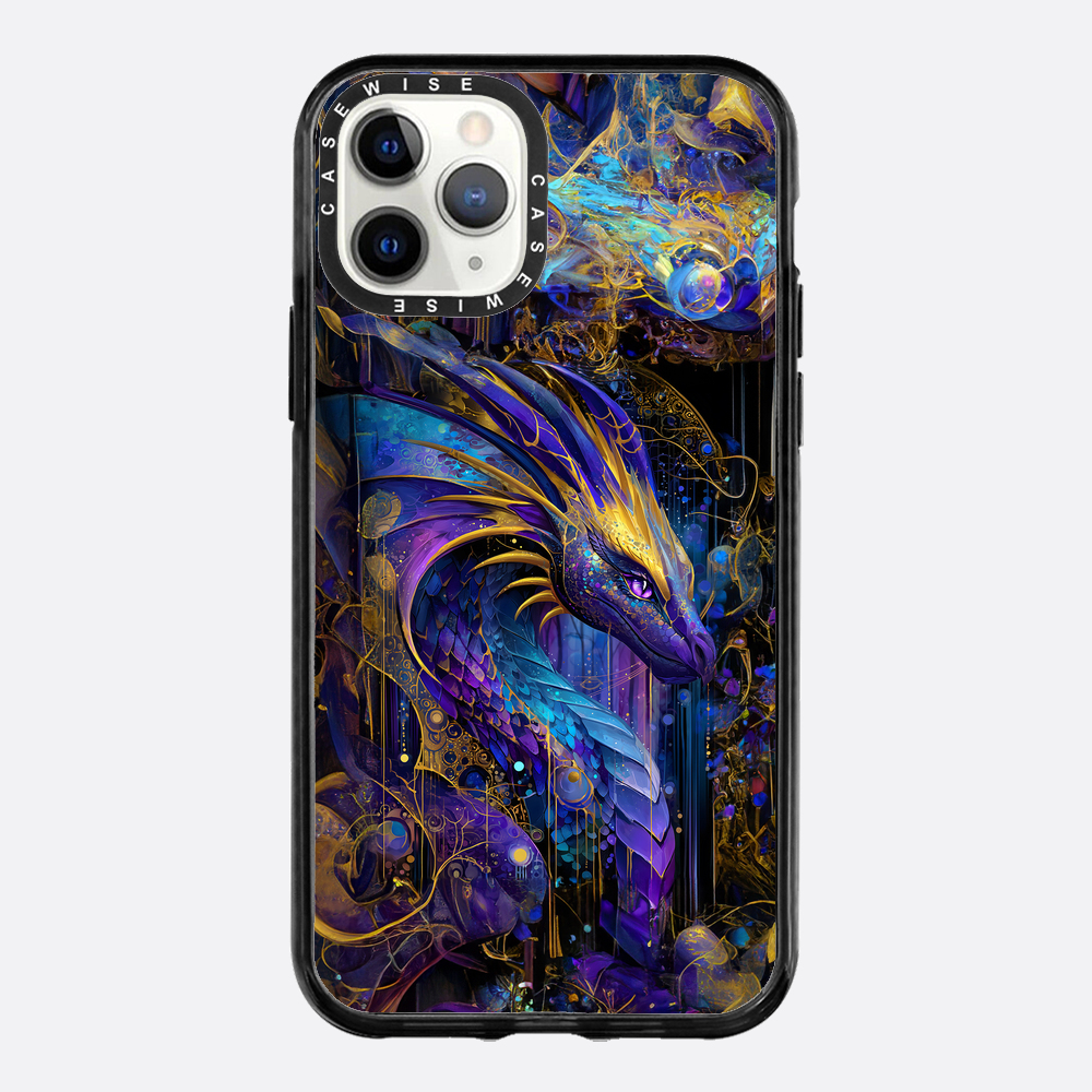 Indygo Smok - Etui