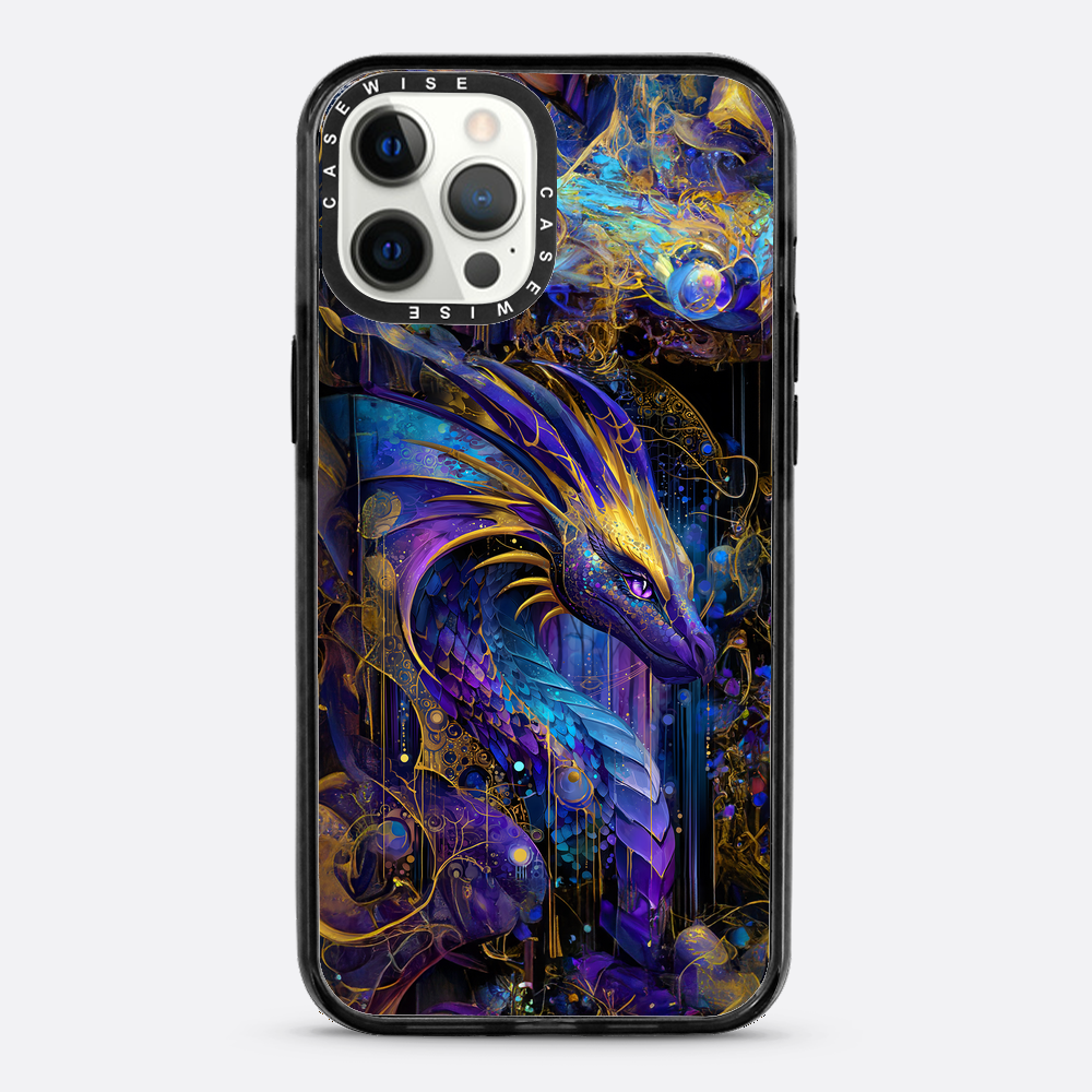 Indygo Smok - Etui