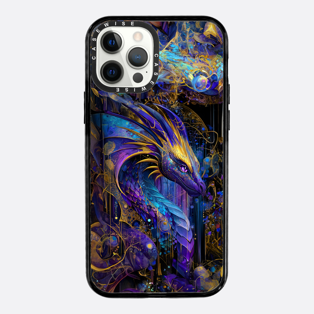 Indygo Smok - Etui