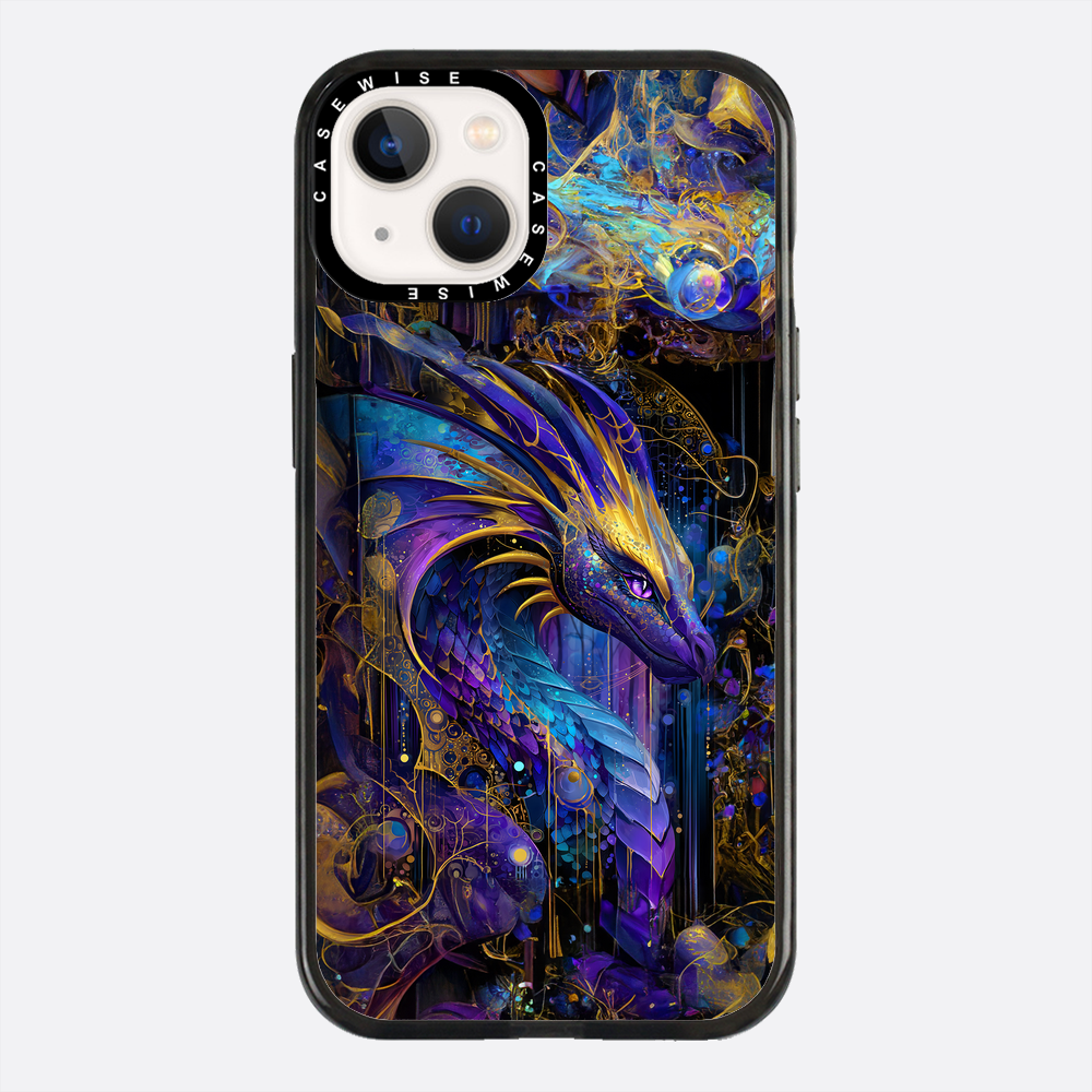 Indygo Smok - Etui