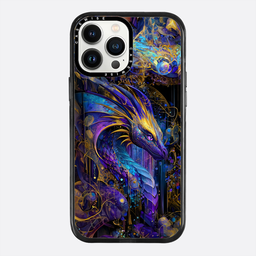 Indygo Smok - Etui