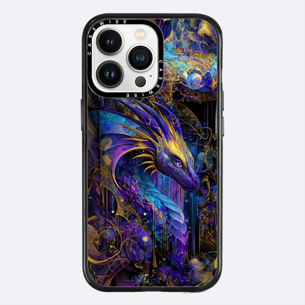 Indygo Smok - Etui