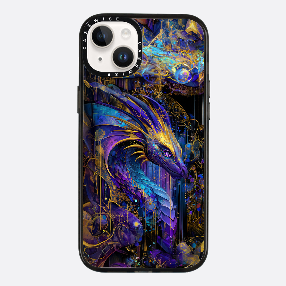 Indygo Smok - Etui