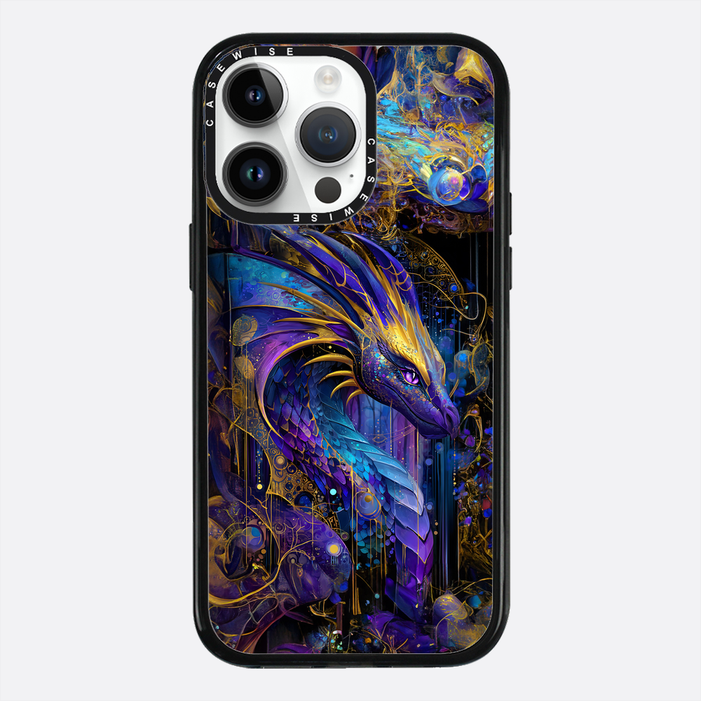 Indygo Smok - Etui