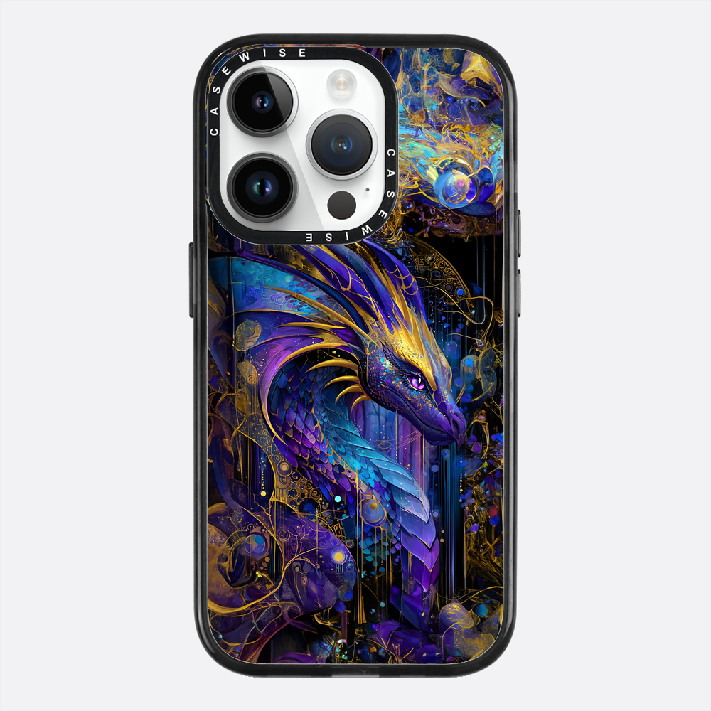 Indygo Smok - Etui