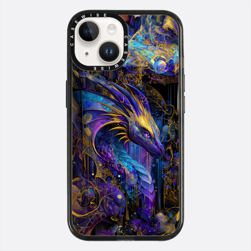 Indygo Smok - Etui