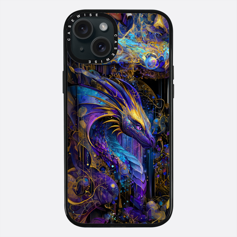 Indygo Smok - Etui