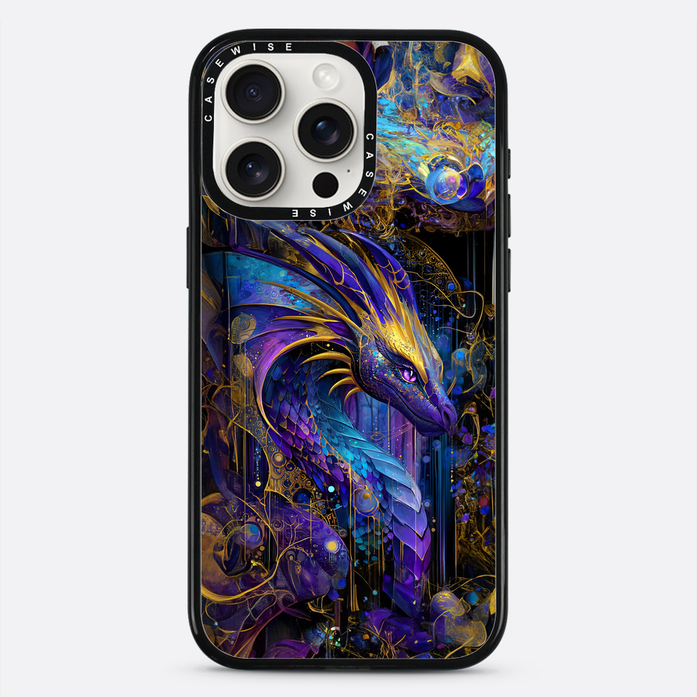 Indygo Smok - Etui