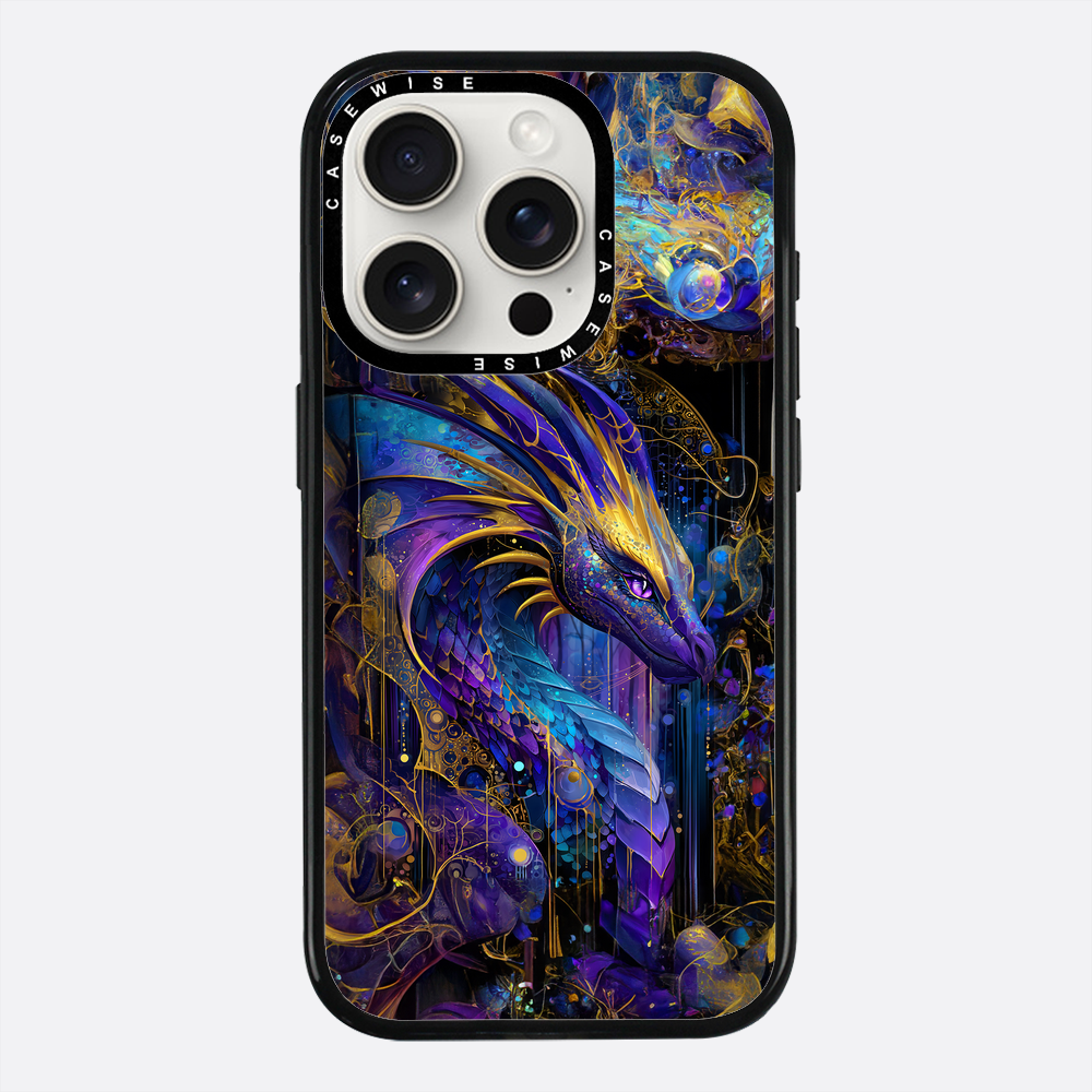 Indygo Smok - Etui