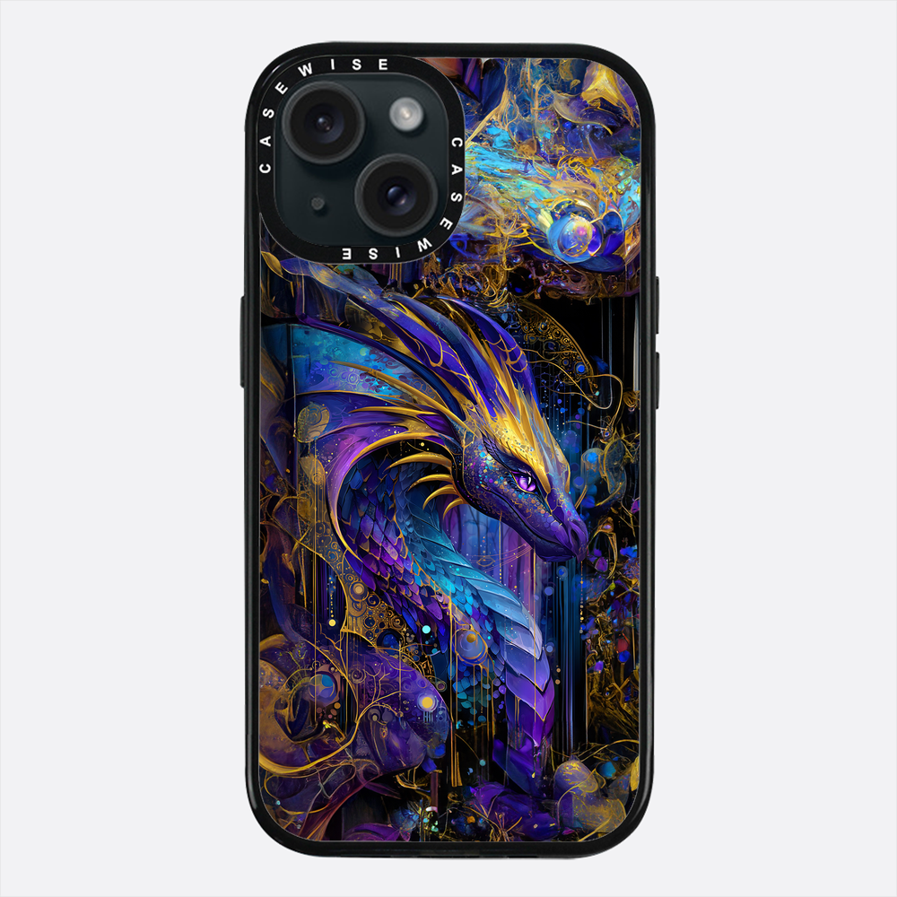 Indygo Smok - Etui