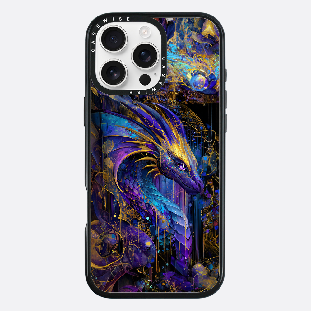 Indygo Smok - Etui