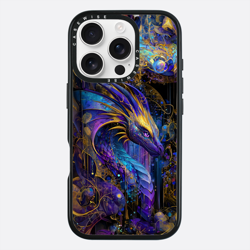 Indygo Smok - Etui