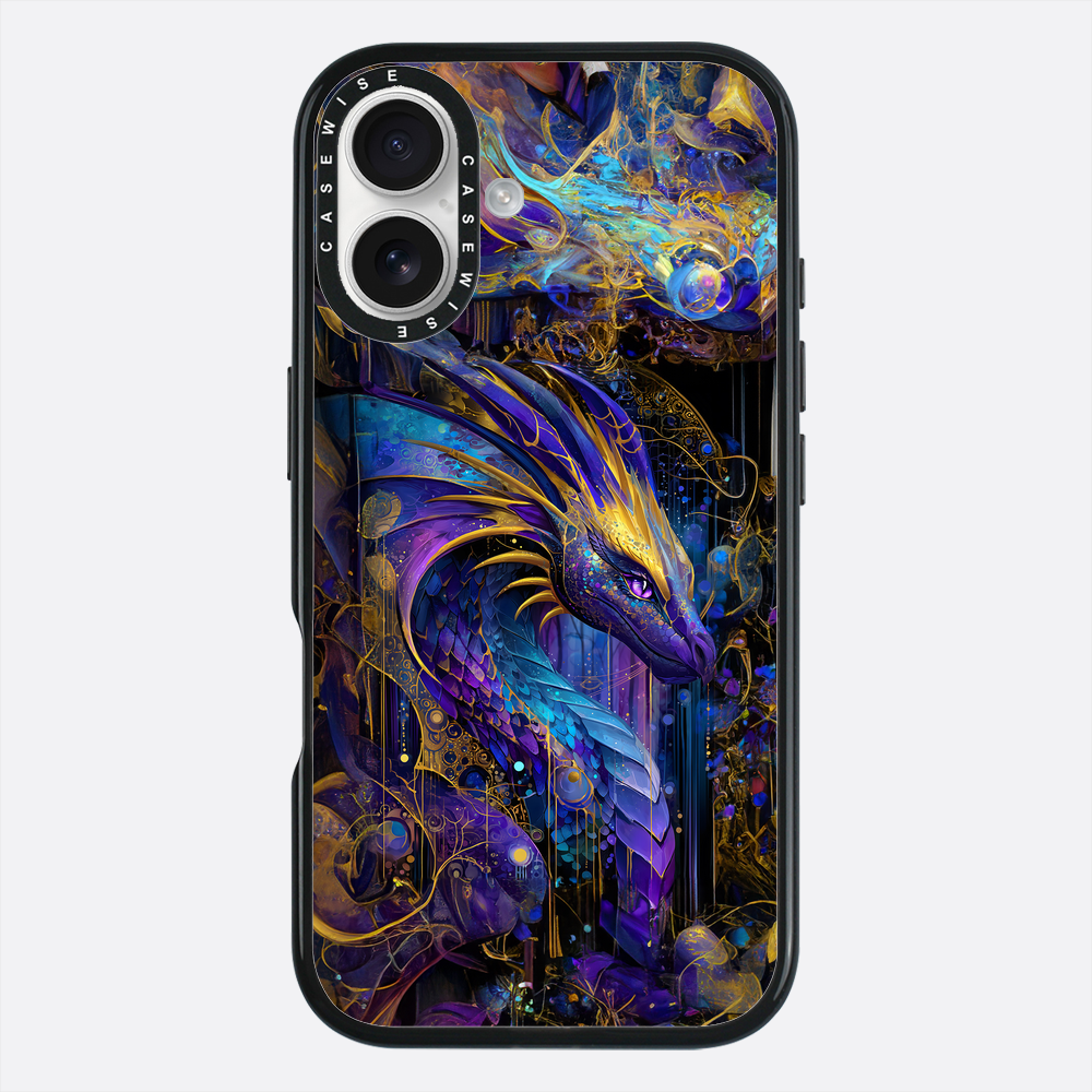 Indygo Smok - Etui