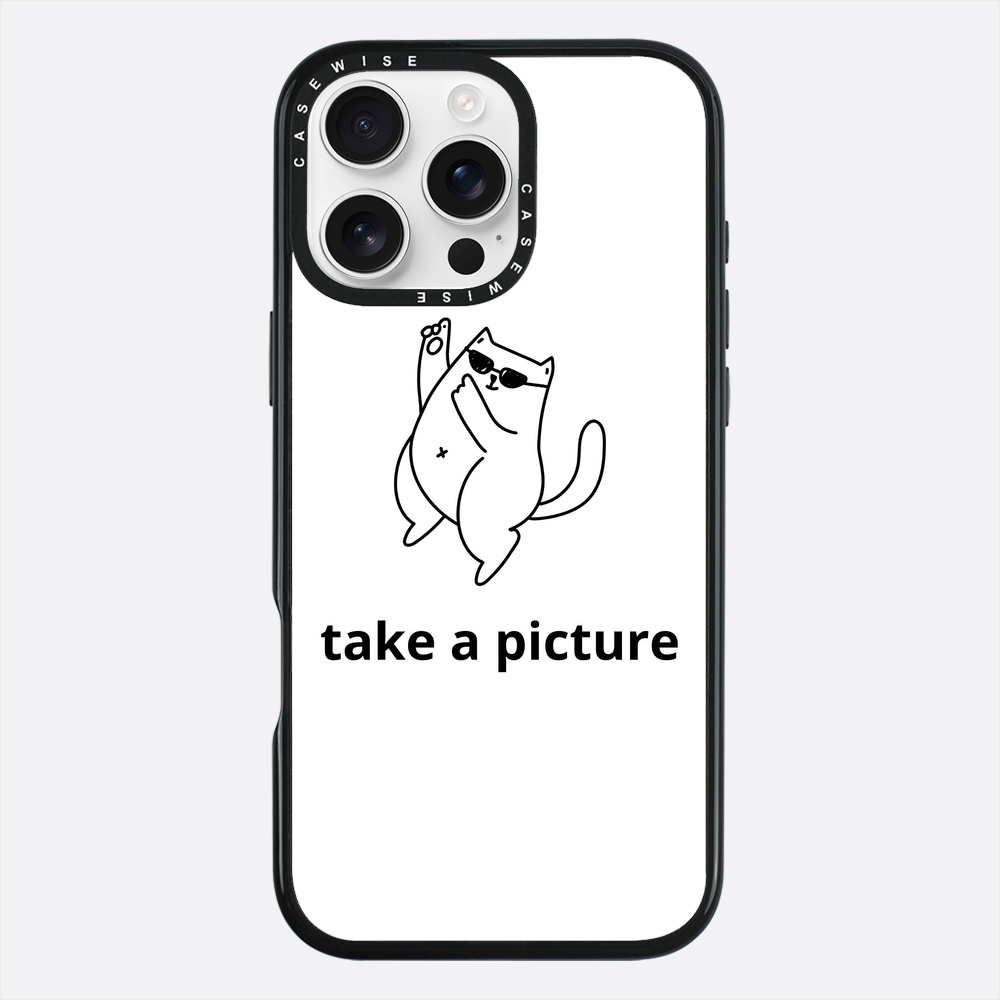 Zrób zdjęcie Kitty - Etui