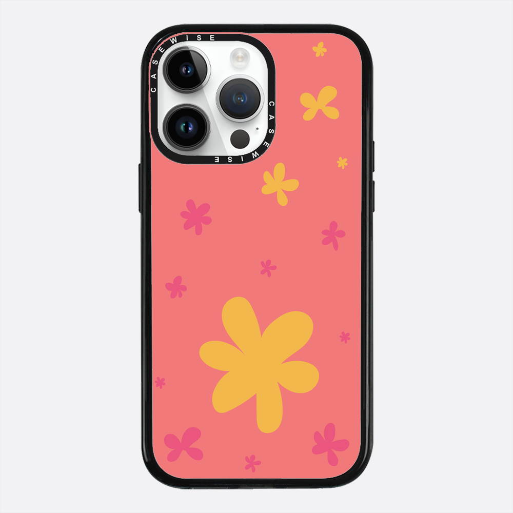 Wiosenne kwiaty - Etui