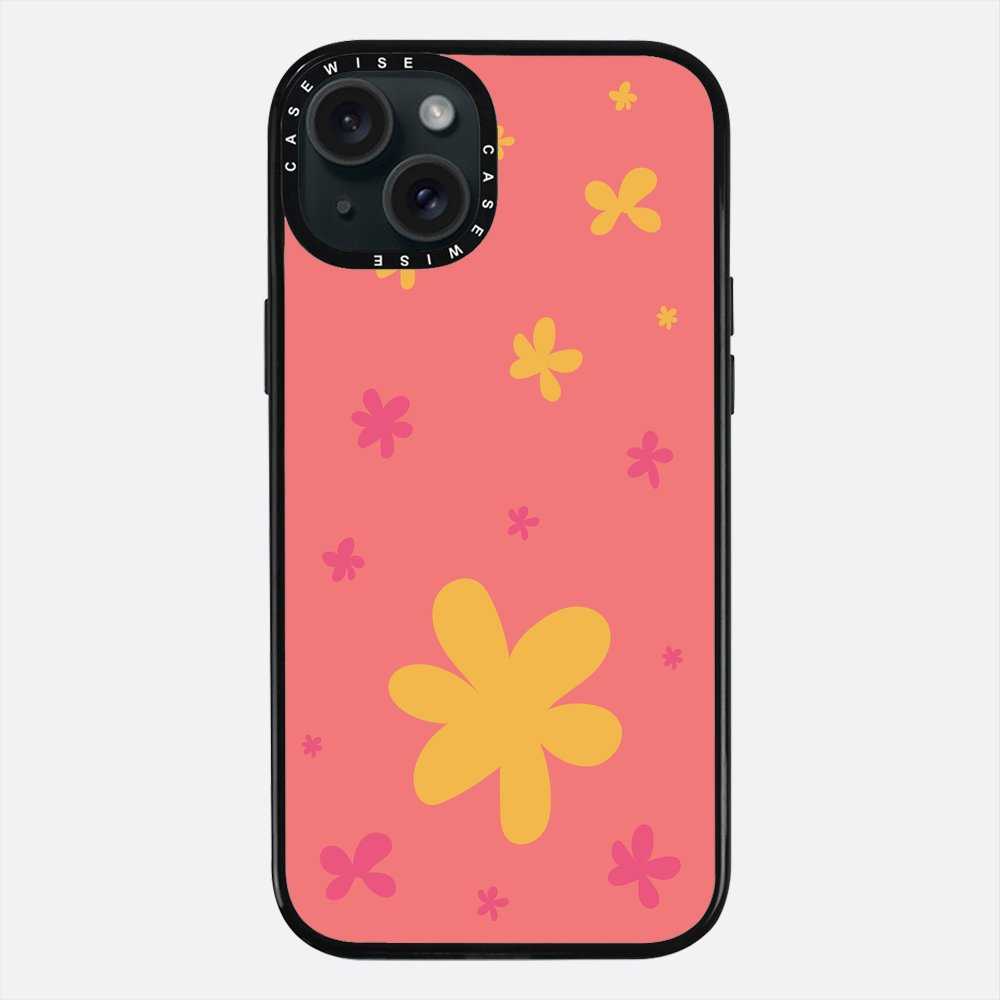 Wiosenne kwiaty - Etui