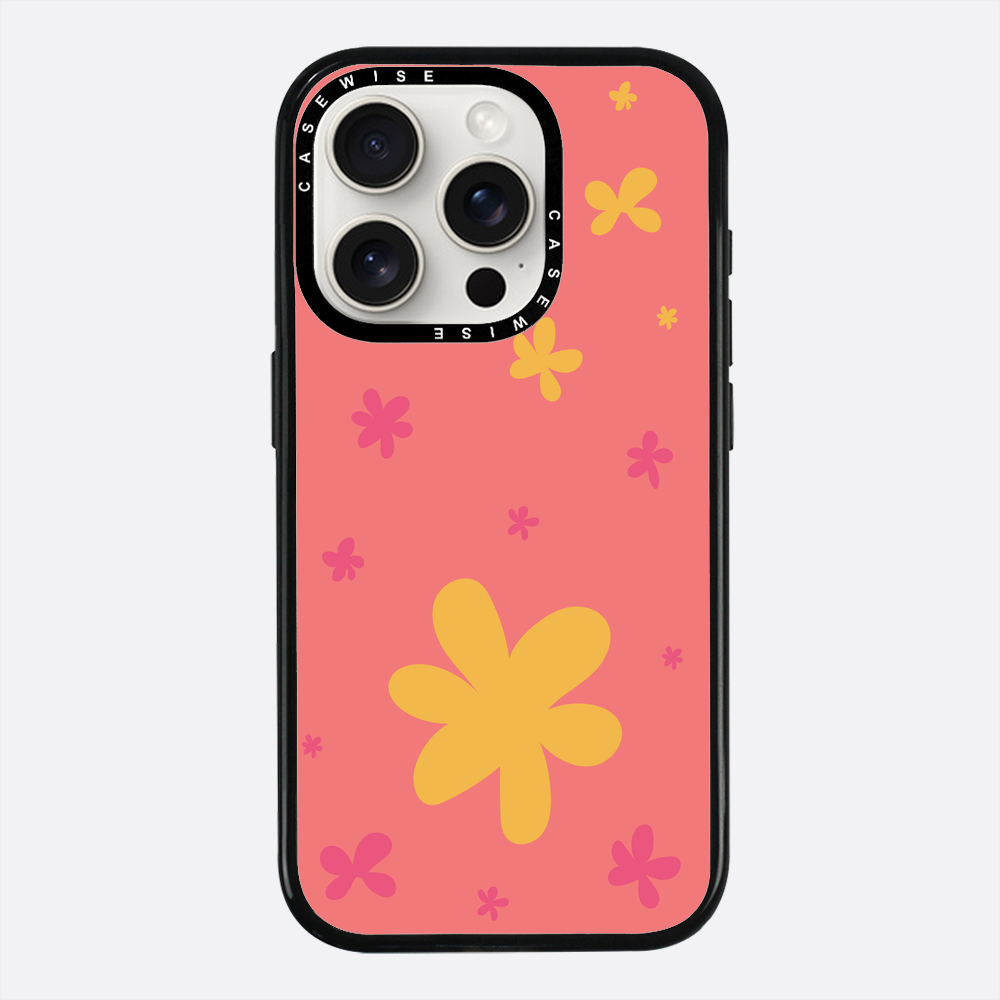 Wiosenne kwiaty - Etui