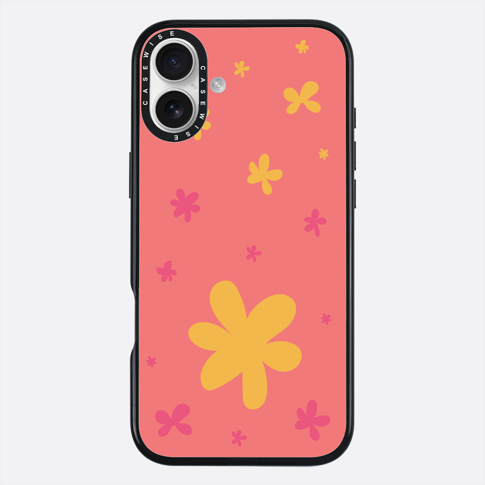 Wiosenne kwiaty - Etui