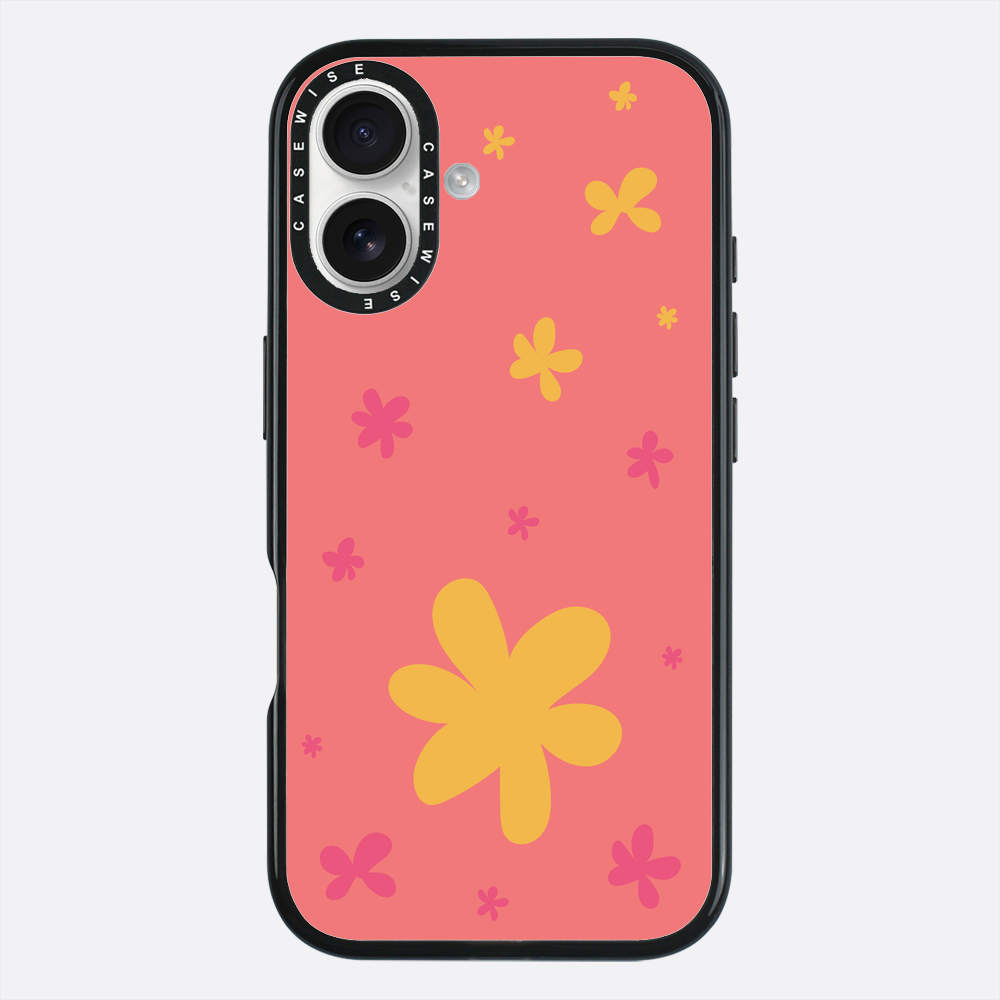 Wiosenne kwiaty - Etui