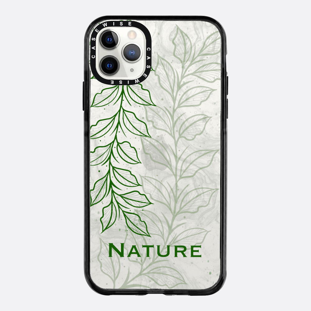 Zielona natura - Etui