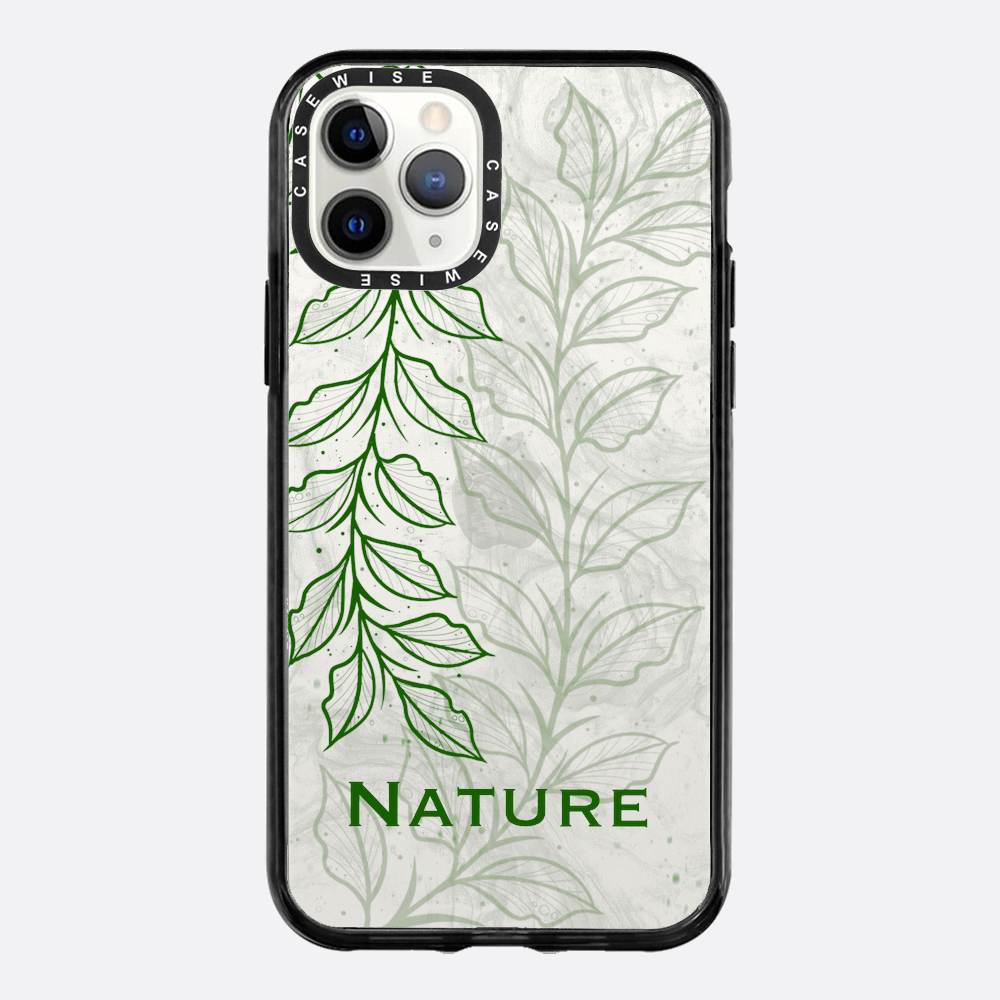 Zielona natura - Etui