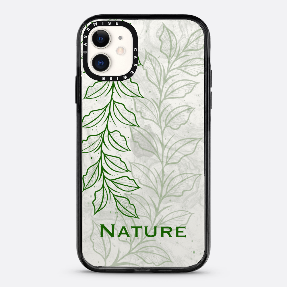 Zielona natura - Etui
