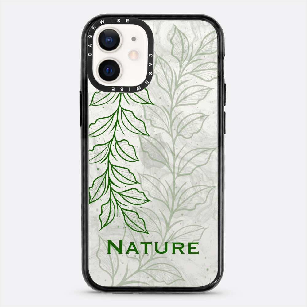 Zielona natura - Etui
