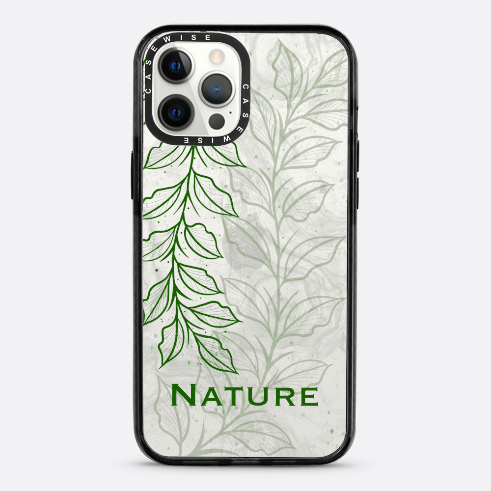 Zielona natura - Etui