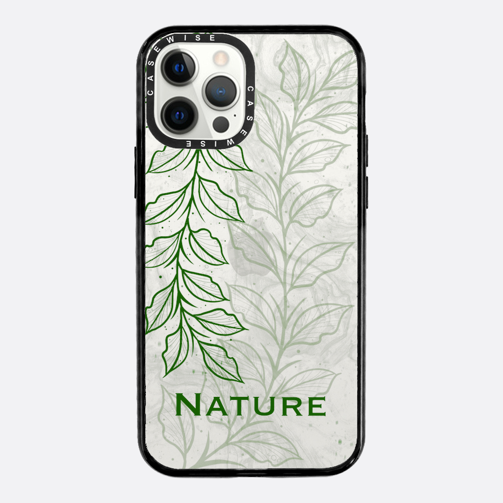 Zielona natura - Etui