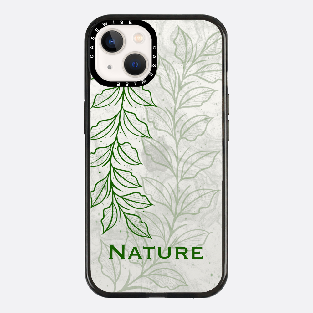 Zielona natura - Etui