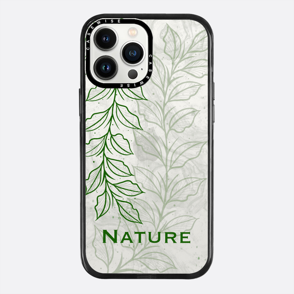 Zielona natura - Etui