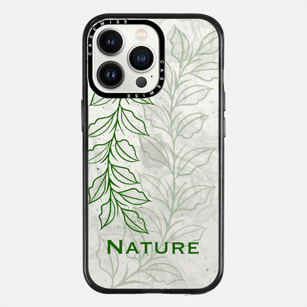 Zielona natura - Etui