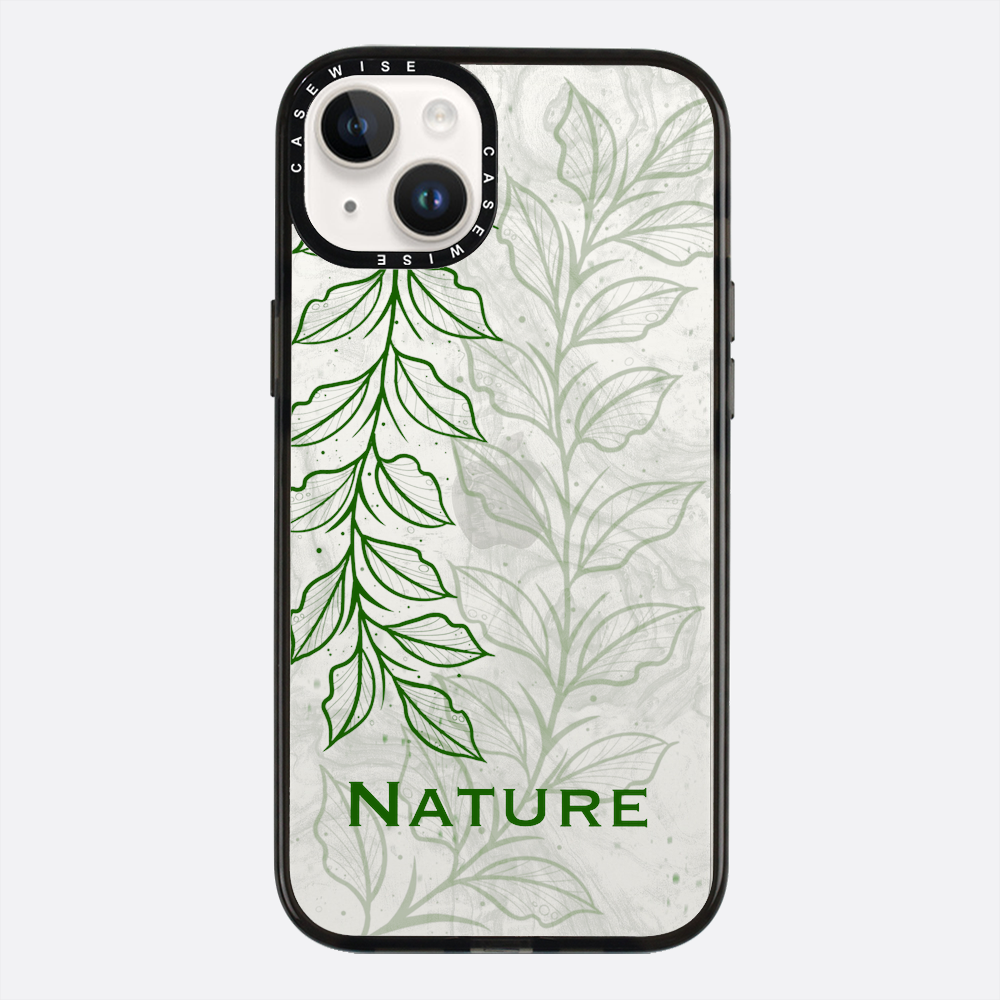 Zielona natura - Etui