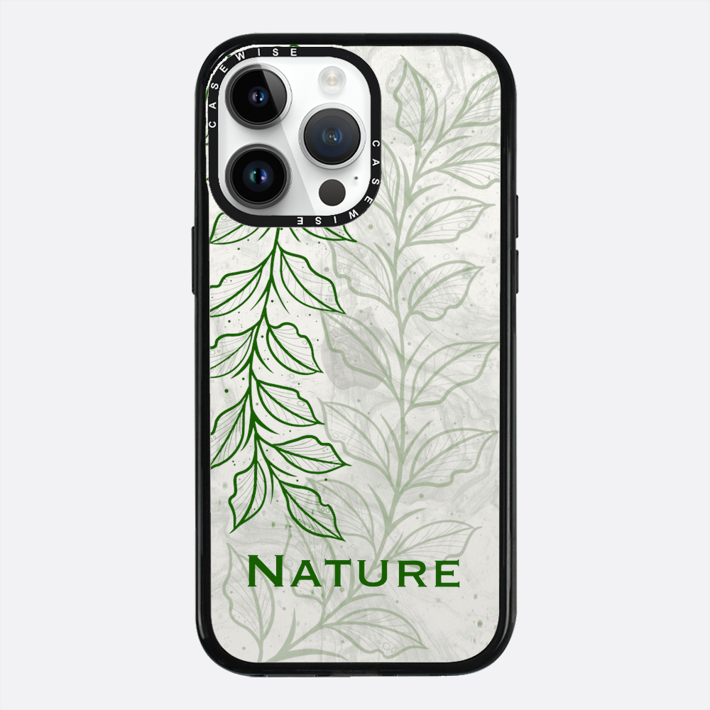 Zielona natura - Etui