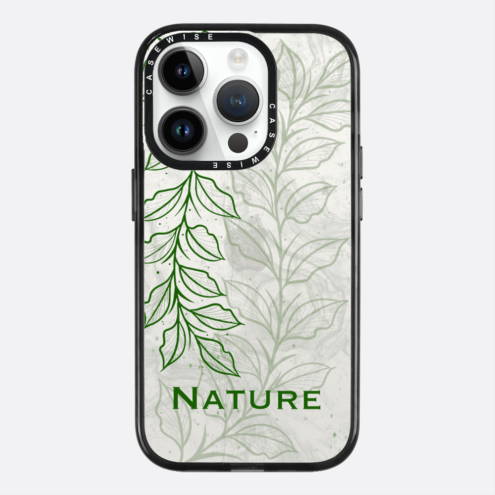 Zielona natura - Etui