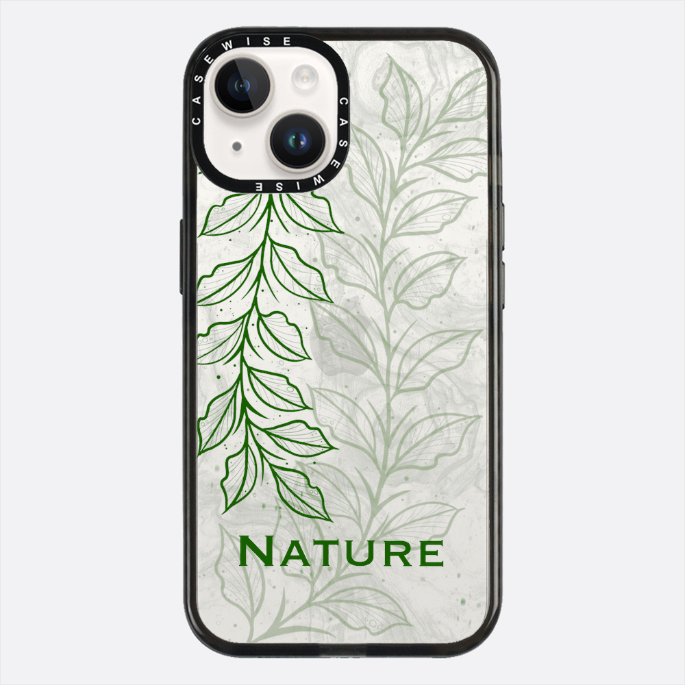 Zielona natura - Etui