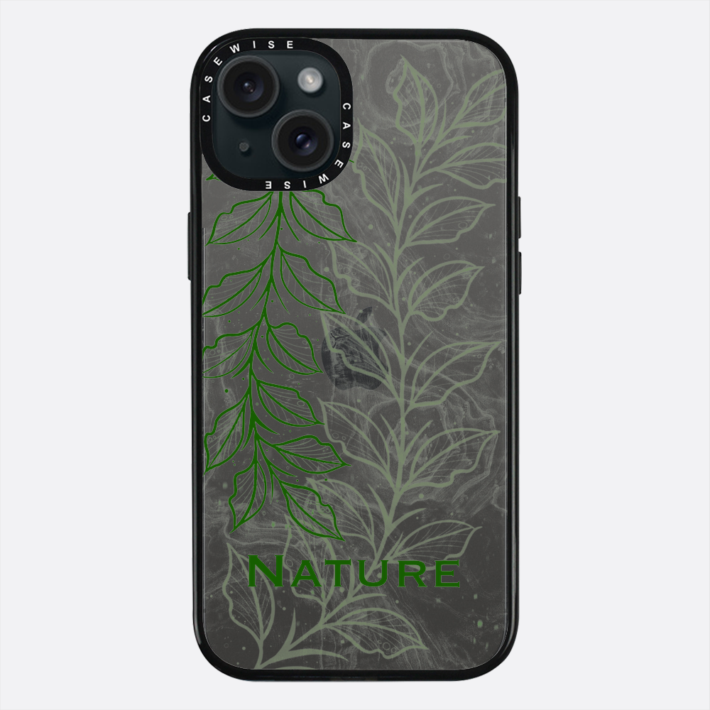 Zielona natura - Etui