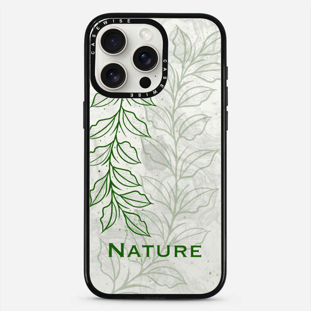 Zielona natura - Etui