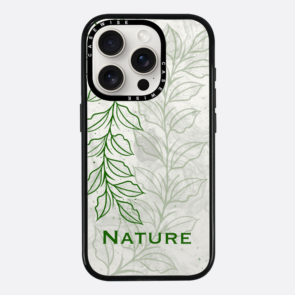 Zielona natura - Etui